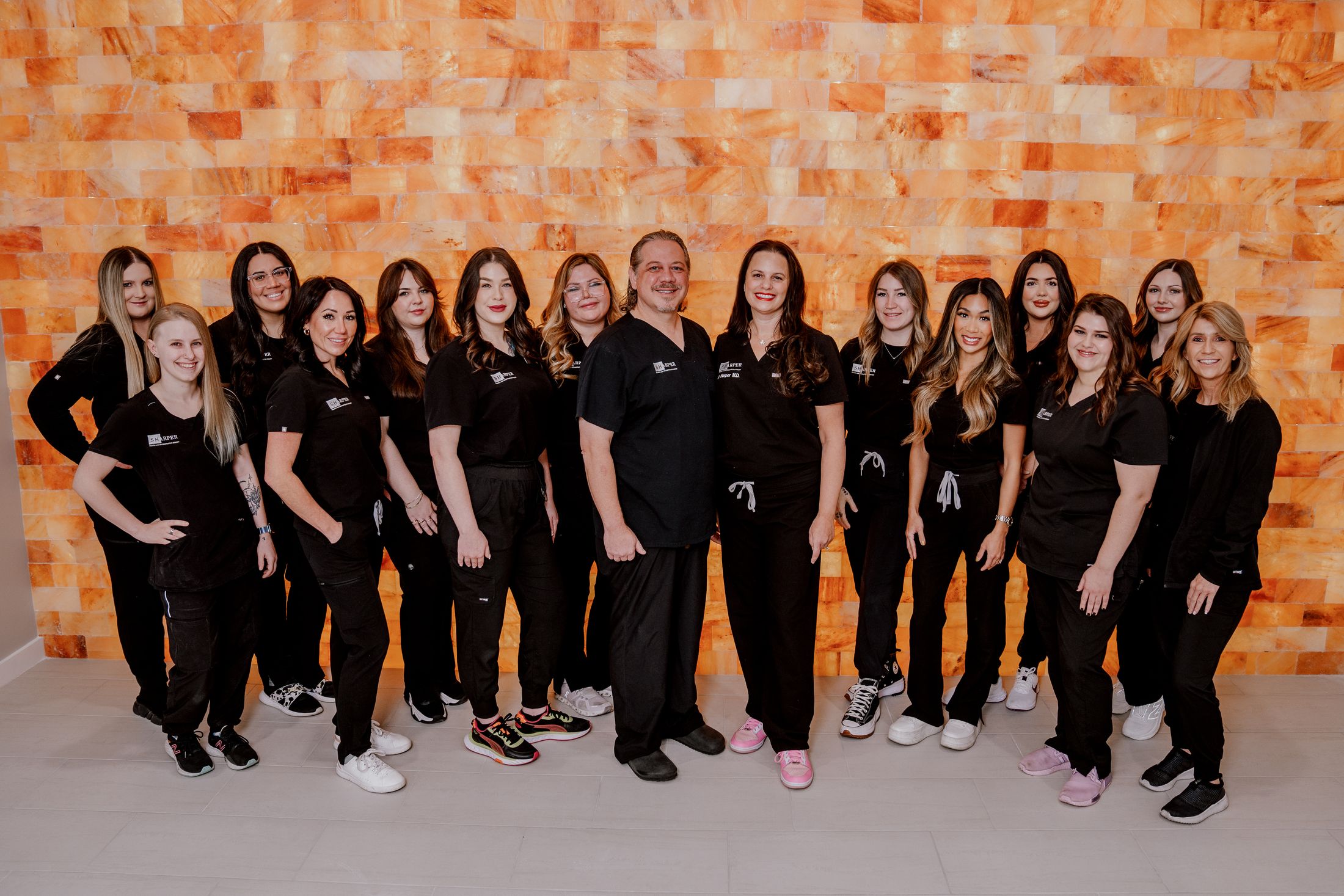 avon days spa staff