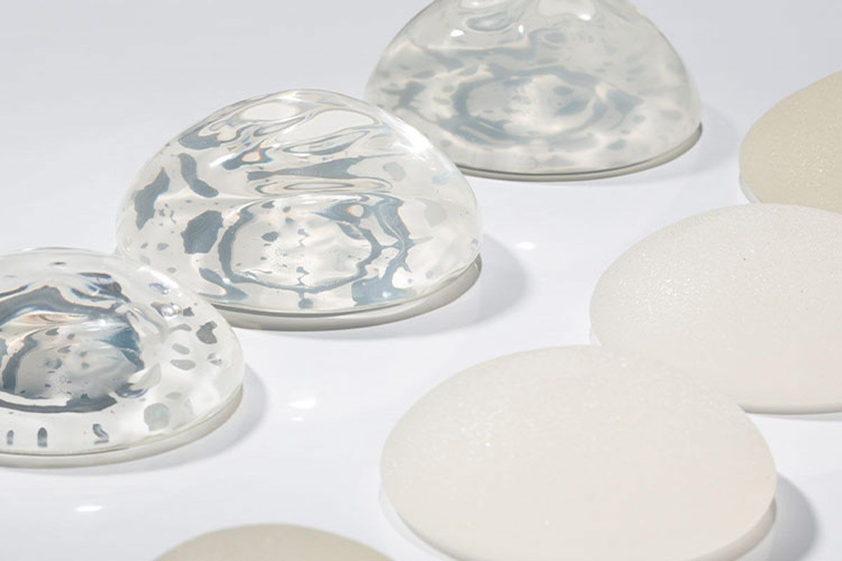 different types of breast implants in Indianapolis